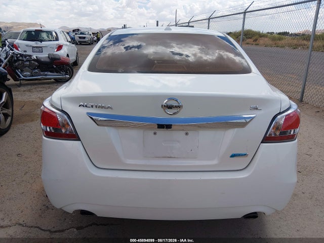 Aukcja sprzedaży 2014 Nissan Altima 2.5 Sl, vin: 1N4AL3AP2EN365725, numer aukcji: 45894099