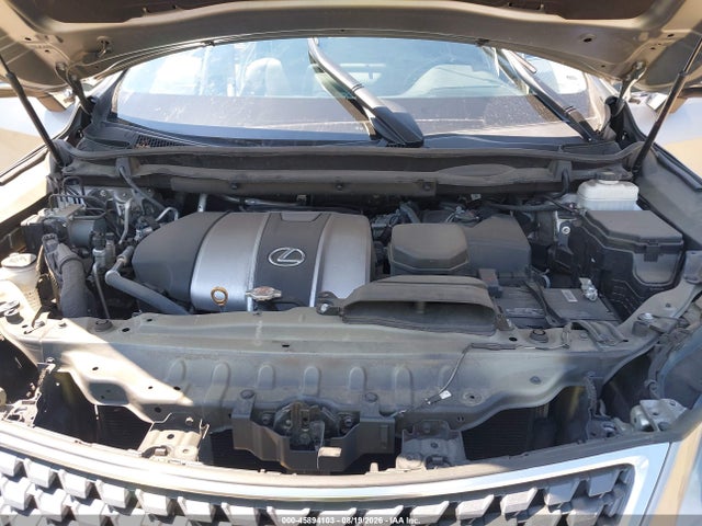 45894103 :رقم المزاد ، 2T2HZMDA0NC354046 vin ، 2022 Lexus Rx 350 مزاد بيع