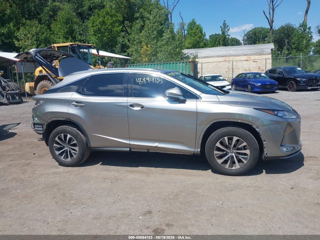 45894103 :رقم المزاد ، 2T2HZMDA0NC354046 vin ، 2022 Lexus Rx 350 مزاد بيع
