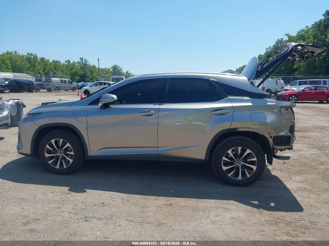 45894103 :رقم المزاد ، 2T2HZMDA0NC354046 vin ، 2022 Lexus Rx 350 مزاد بيع