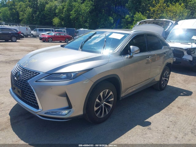 45894103 :رقم المزاد ، 2T2HZMDA0NC354046 vin ، 2022 Lexus Rx 350 مزاد بيع