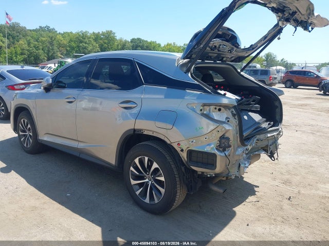 45894103 :رقم المزاد ، 2T2HZMDA0NC354046 vin ، 2022 Lexus Rx 350 مزاد بيع
