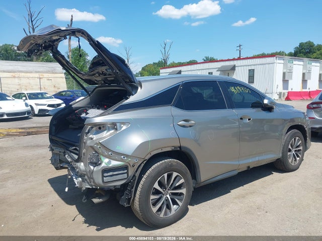 45894103 :رقم المزاد ، 2T2HZMDA0NC354046 vin ، 2022 Lexus Rx 350 مزاد بيع