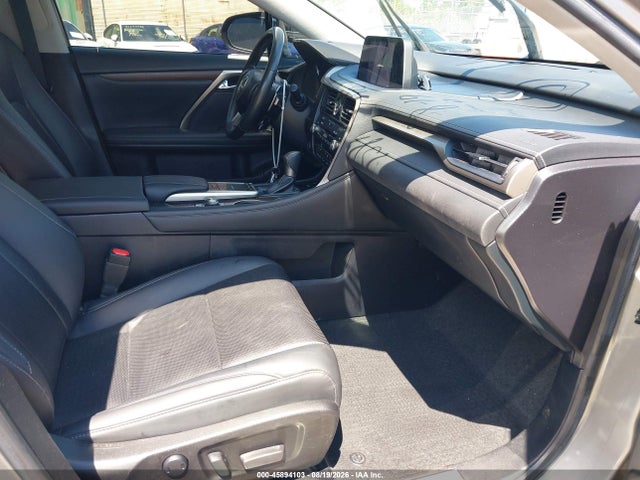45894103 :رقم المزاد ، 2T2HZMDA0NC354046 vin ، 2022 Lexus Rx 350 مزاد بيع