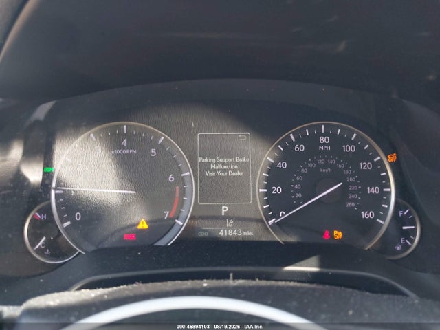 45894103 :رقم المزاد ، 2T2HZMDA0NC354046 vin ، 2022 Lexus Rx 350 مزاد بيع
