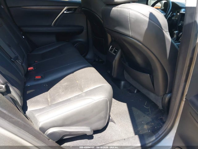 45894103 :رقم المزاد ، 2T2HZMDA0NC354046 vin ، 2022 Lexus Rx 350 مزاد بيع