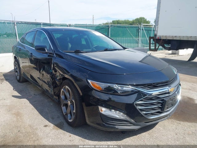 45894109 :رقم المزاد ، 1G1ZD5STXRF188268 vin ، 2024 Chevrolet Malibu Fwd 1lt مزاد بيع