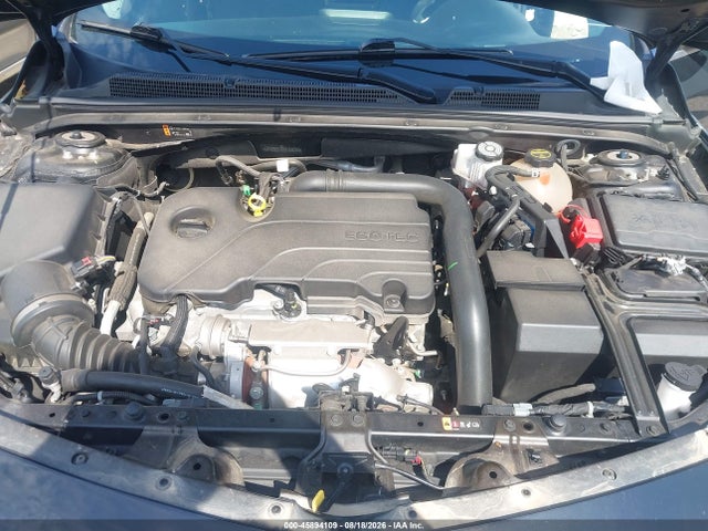 45894109 :رقم المزاد ، 1G1ZD5STXRF188268 vin ، 2024 Chevrolet Malibu Fwd 1lt مزاد بيع