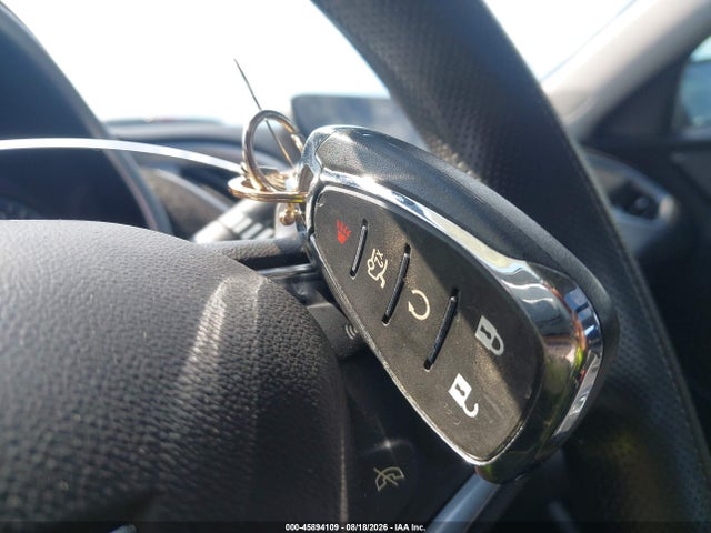 45894109 :رقم المزاد ، 1G1ZD5STXRF188268 vin ، 2024 Chevrolet Malibu Fwd 1lt مزاد بيع