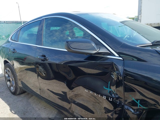45894109 :رقم المزاد ، 1G1ZD5STXRF188268 vin ، 2024 Chevrolet Malibu Fwd 1lt مزاد بيع