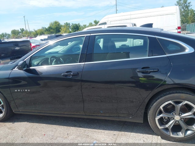 45894109 :رقم المزاد ، 1G1ZD5STXRF188268 vin ، 2024 Chevrolet Malibu Fwd 1lt مزاد بيع
