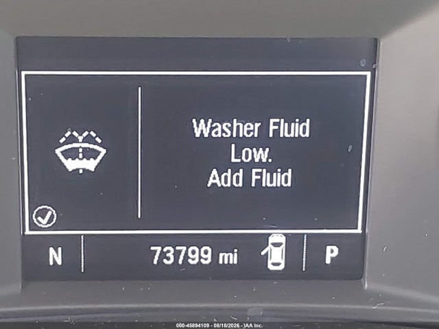 45894109 :رقم المزاد ، 1G1ZD5STXRF188268 vin ، 2024 Chevrolet Malibu Fwd 1lt مزاد بيع