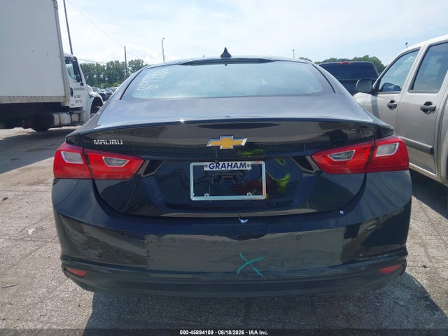 45894109 :رقم المزاد ، 1G1ZD5STXRF188268 vin ، 2024 Chevrolet Malibu Fwd 1lt مزاد بيع