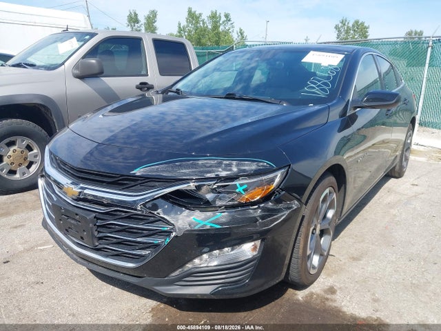 45894109 :رقم المزاد ، 1G1ZD5STXRF188268 vin ، 2024 Chevrolet Malibu Fwd 1lt مزاد بيع