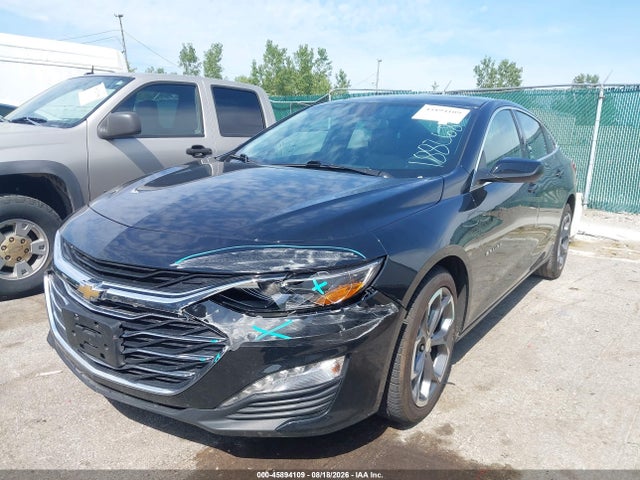 45894109 :رقم المزاد ، 1G1ZD5STXRF188268 vin ، 2024 Chevrolet Malibu Fwd 1lt مزاد بيع