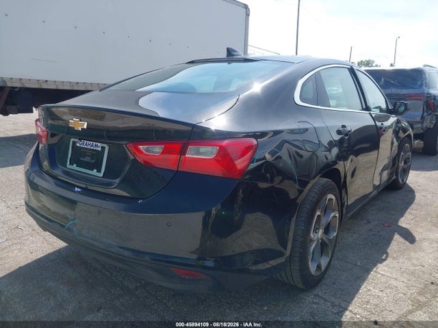 45894109 :رقم المزاد ، 1G1ZD5STXRF188268 vin ، 2024 Chevrolet Malibu Fwd 1lt مزاد بيع