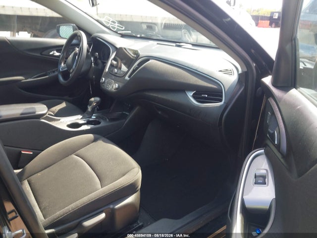 45894109 :رقم المزاد ، 1G1ZD5STXRF188268 vin ، 2024 Chevrolet Malibu Fwd 1lt مزاد بيع