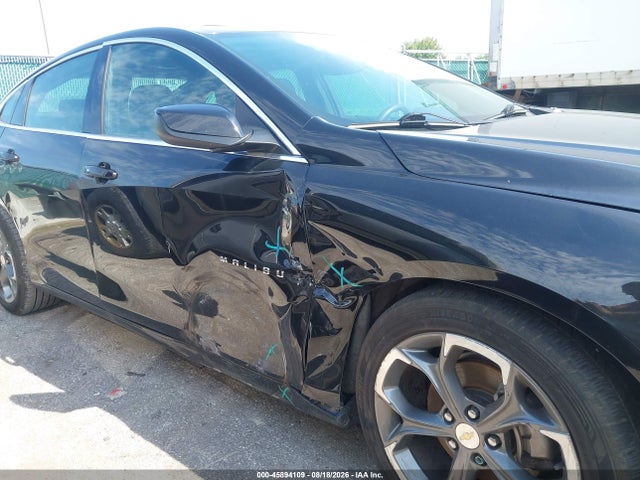 45894109 :رقم المزاد ، 1G1ZD5STXRF188268 vin ، 2024 Chevrolet Malibu Fwd 1lt مزاد بيع
