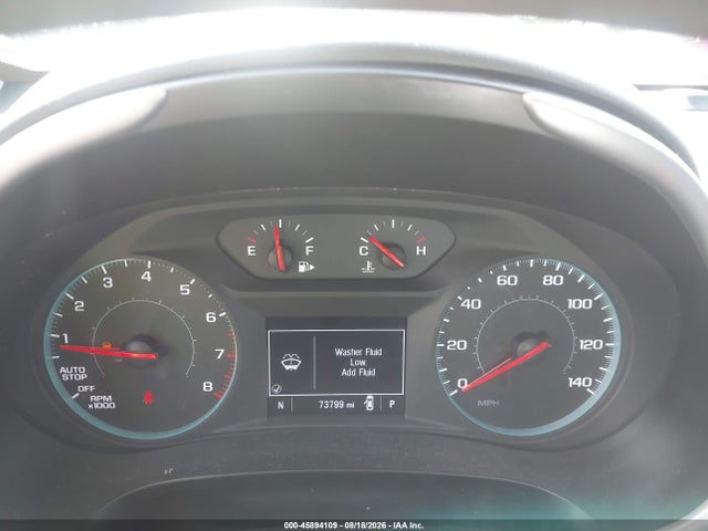 45894109 :رقم المزاد ، 1G1ZD5STXRF188268 vin ، 2024 Chevrolet Malibu Fwd 1lt مزاد بيع
