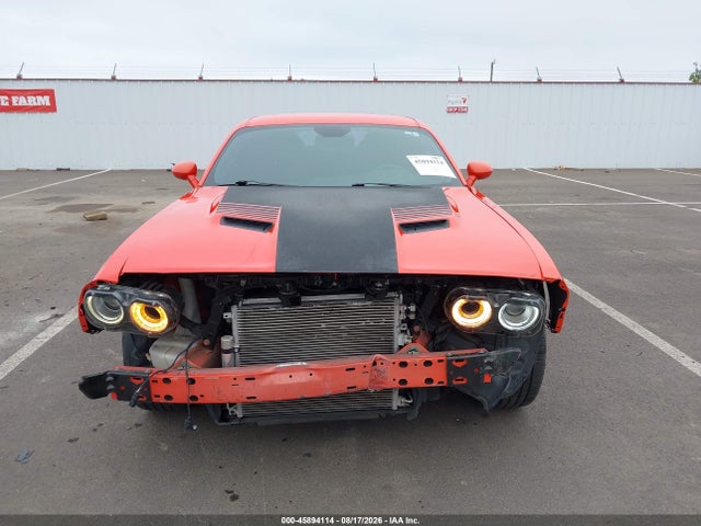 2C3CDZAG4GH323401 Dodge Challenger Sxt