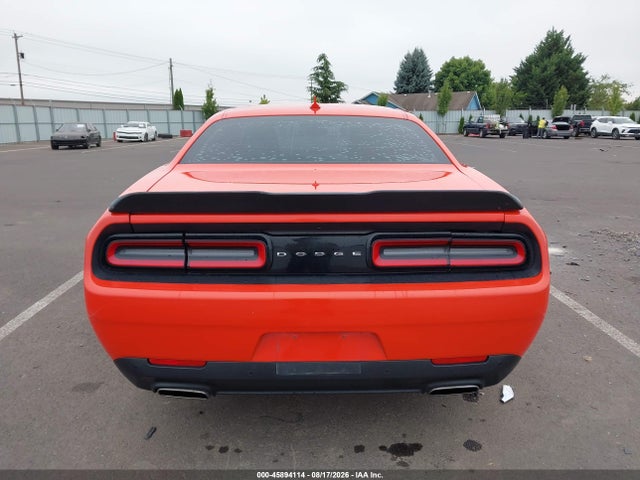 2C3CDZAG4GH323401 Dodge Challenger Sxt