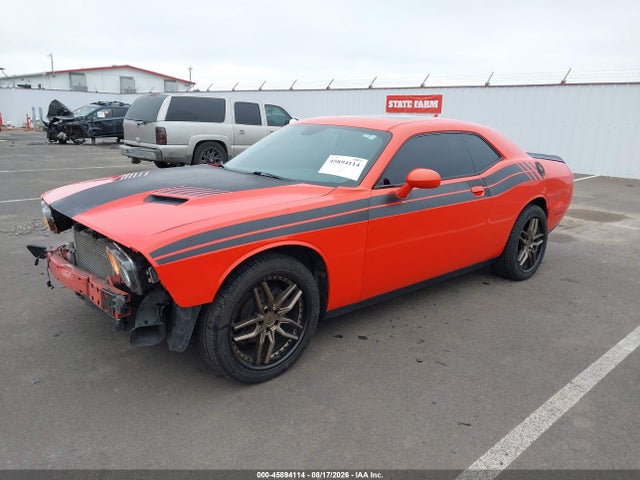 2C3CDZAG4GH323401 Dodge Challenger Sxt