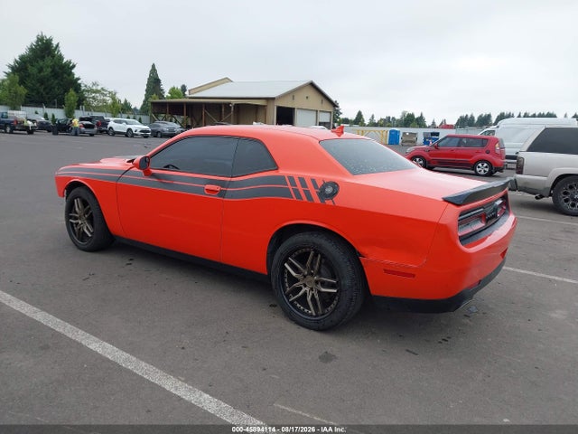 2C3CDZAG4GH323401 Dodge Challenger Sxt