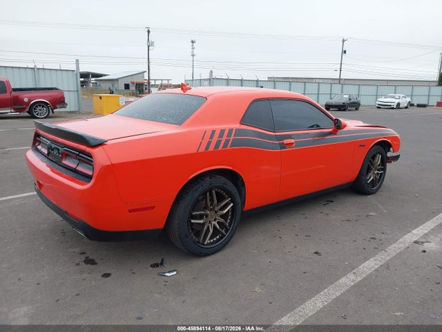 2C3CDZAG4GH323401 Dodge Challenger Sxt