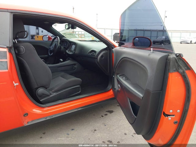 2C3CDZAG4GH323401 Dodge Challenger Sxt
