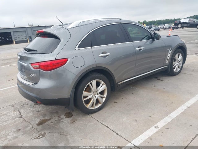 2015 Infiniti Qx70 მანქანა იყიდება აუქციონზე, vin: JN8CS1MWXFM481084, აუქციონის ნომერი: 45894115