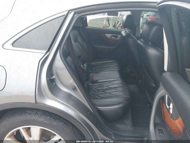 2015 Infiniti Qx70 მანქანა იყიდება აუქციონზე, vin: JN8CS1MWXFM481084, აუქციონის ნომერი: 45894115