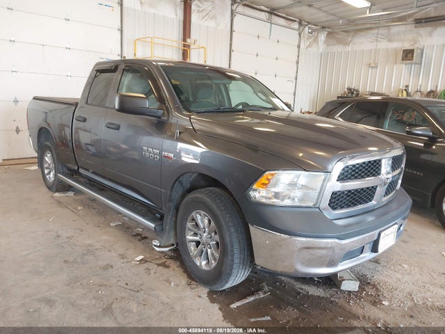 45894118 :رقم المزاد ، 1C6RR7FT2FS693326 vin ، 2015 Ram 1500 St مزاد بيع