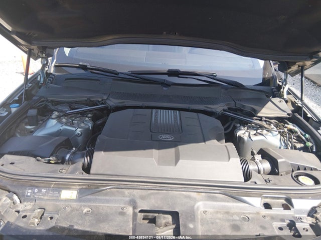 Продажа на аукционе авто 2017 Land Rover Discovery Hse, vin: SALRRBBV0HA040160, номер лота: 45894121