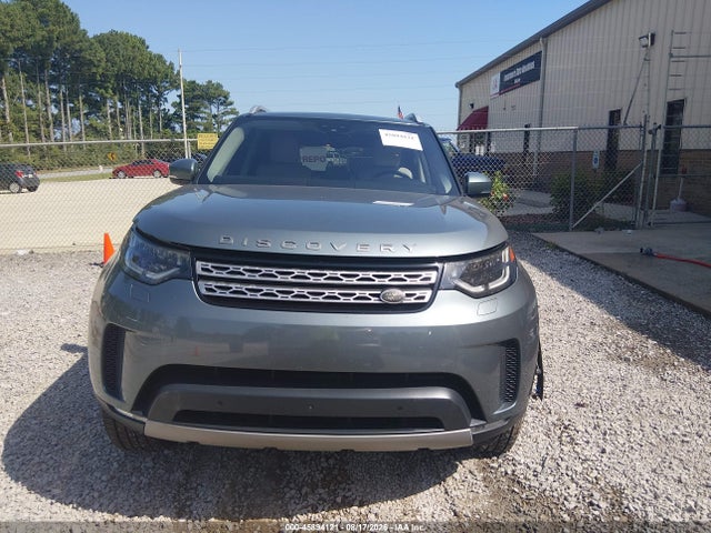 Продажа на аукционе авто 2017 Land Rover Discovery Hse, vin: SALRRBBV0HA040160, номер лота: 45894121