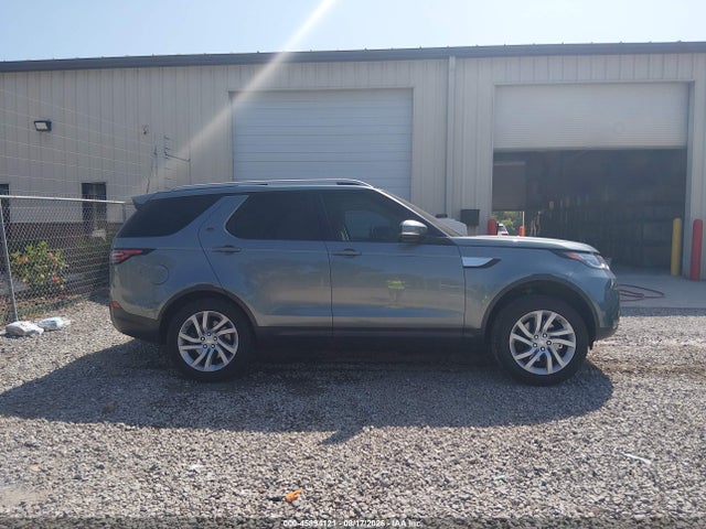 Продажа на аукционе авто 2017 Land Rover Discovery Hse, vin: SALRRBBV0HA040160, номер лота: 45894121