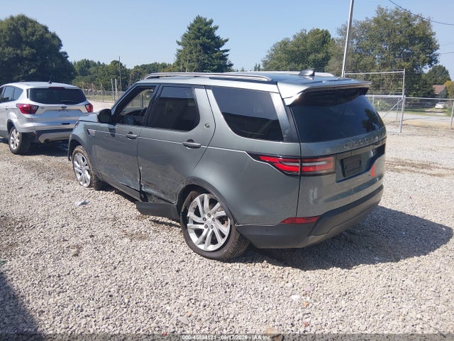 Продажа на аукционе авто 2017 Land Rover Discovery Hse, vin: SALRRBBV0HA040160, номер лота: 45894121