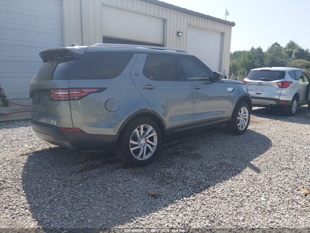 Продажа на аукционе авто 2017 Land Rover Discovery Hse, vin: SALRRBBV0HA040160, номер лота: 45894121