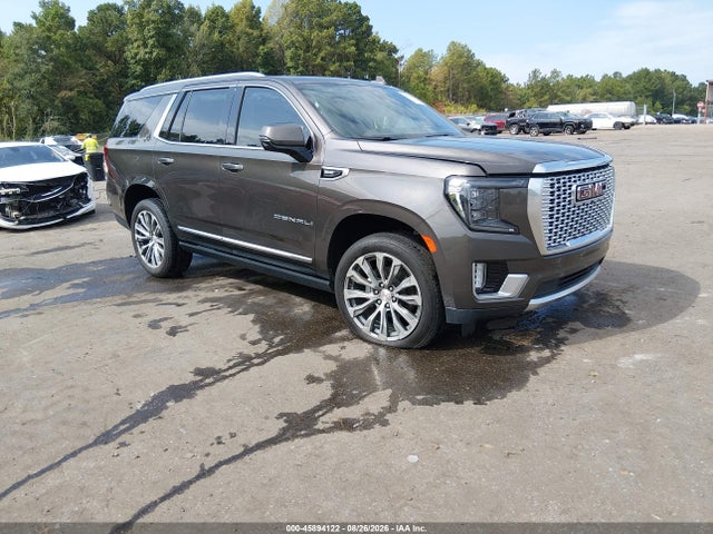 45894122 :رقم المزاد ، 1GKS1DKL5MR109998 vin ، 2021 Gmc Yukon 2wd Denali مزاد بيع