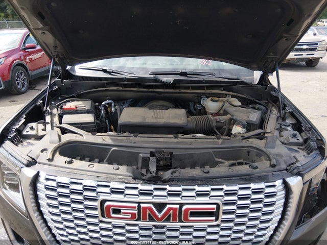 45894122 :رقم المزاد ، 1GKS1DKL5MR109998 vin ، 2021 Gmc Yukon 2wd Denali مزاد بيع