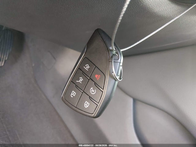 45894122 :رقم المزاد ، 1GKS1DKL5MR109998 vin ، 2021 Gmc Yukon 2wd Denali مزاد بيع