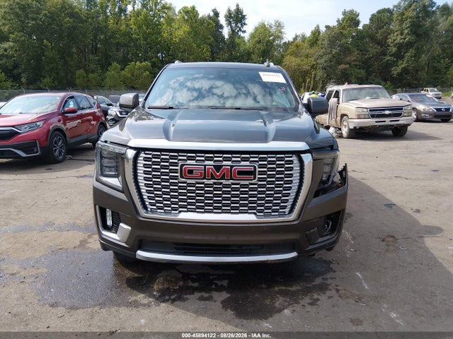 45894122 :رقم المزاد ، 1GKS1DKL5MR109998 vin ، 2021 Gmc Yukon 2wd Denali مزاد بيع
