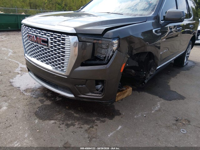 45894122 :رقم المزاد ، 1GKS1DKL5MR109998 vin ، 2021 Gmc Yukon 2wd Denali مزاد بيع