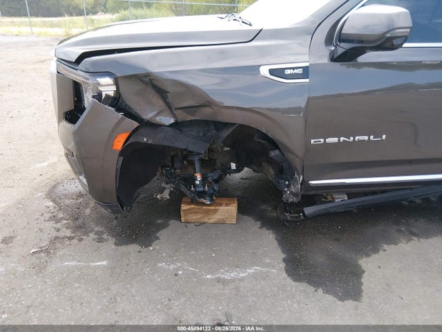 45894122 :رقم المزاد ، 1GKS1DKL5MR109998 vin ، 2021 Gmc Yukon 2wd Denali مزاد بيع