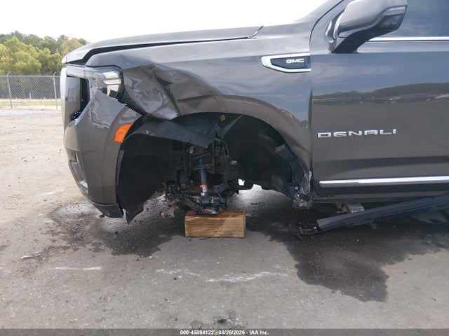 45894122 :رقم المزاد ، 1GKS1DKL5MR109998 vin ، 2021 Gmc Yukon 2wd Denali مزاد بيع
