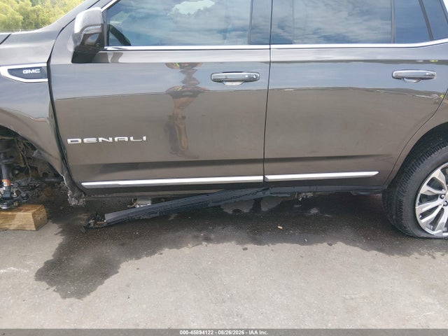 45894122 :رقم المزاد ، 1GKS1DKL5MR109998 vin ، 2021 Gmc Yukon 2wd Denali مزاد بيع