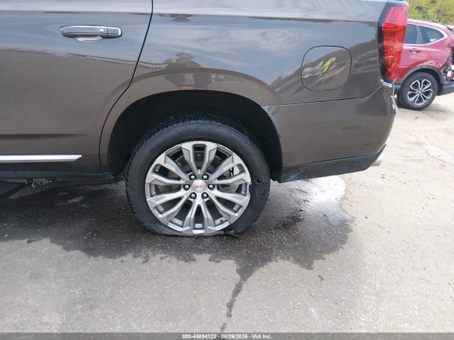 45894122 :رقم المزاد ، 1GKS1DKL5MR109998 vin ، 2021 Gmc Yukon 2wd Denali مزاد بيع