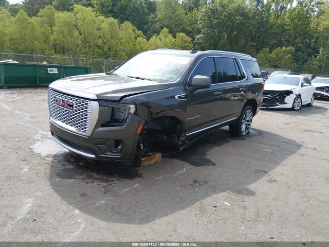 45894122 :رقم المزاد ، 1GKS1DKL5MR109998 vin ، 2021 Gmc Yukon 2wd Denali مزاد بيع