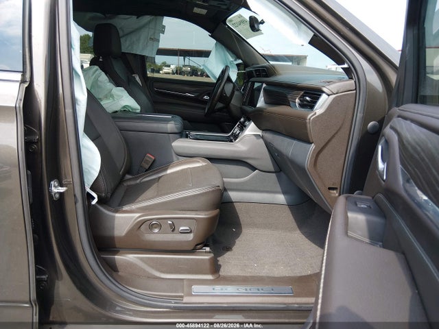 45894122 :رقم المزاد ، 1GKS1DKL5MR109998 vin ، 2021 Gmc Yukon 2wd Denali مزاد بيع