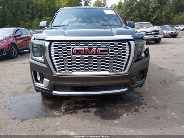 45894122 :رقم المزاد ، 1GKS1DKL5MR109998 vin ، 2021 Gmc Yukon 2wd Denali مزاد بيع