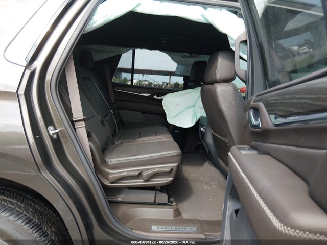45894122 :رقم المزاد ، 1GKS1DKL5MR109998 vin ، 2021 Gmc Yukon 2wd Denali مزاد بيع